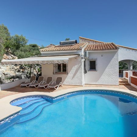 Villa Amistad Orba Eksteriør bilde