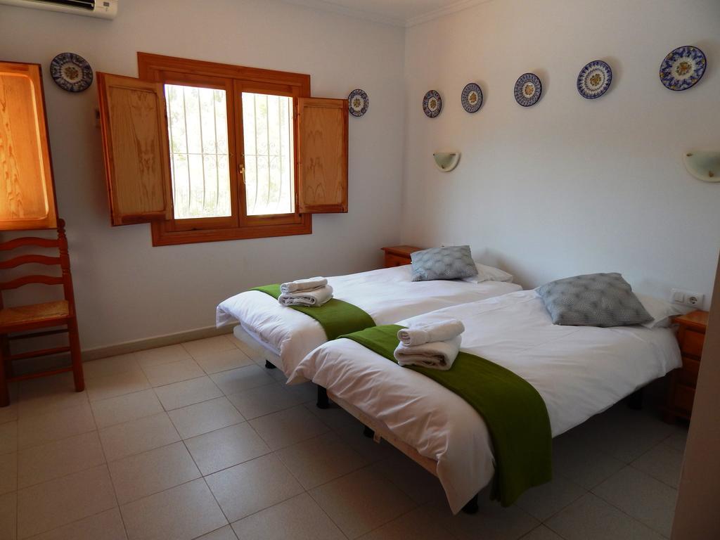 Villa Amistad Orba Eksteriør bilde